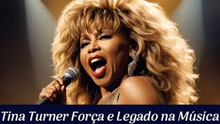 Tina Turners FORÇA Changed Music Forever [upl. by Samala]