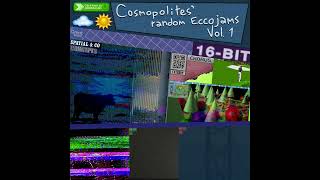 Cosmopolites random Eccojams Vol 1 A1 1583637 [upl. by Friedman]