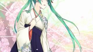 Hatsune Miku Solid  Hazakura ハザクラ  vsq [upl. by Yeta]