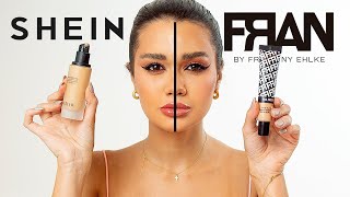 Make SHEIN vs FRAN Batalha de PRODUTOS [upl. by Aikcin282]