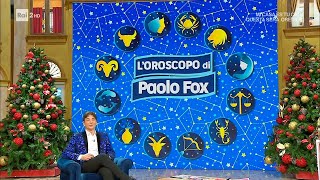 Loroscopo di Paolo Fox per il 2023 [upl. by Tartan]