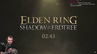 ELDEN RING DLC TRAILER REVEAL [upl. by Bhayani]