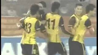 U23 Vietnam 11 U23 Malaysia Highlights VFF Cup 2011portalsukancommp4 [upl. by Jasmina916]