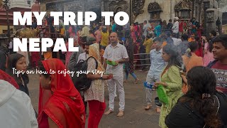 India to Nepal Day 3 jobvsyoutube Day 15 [upl. by Stelle997]