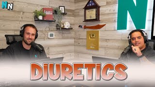 Diuretics  Podcast [upl. by Seuqcaj358]