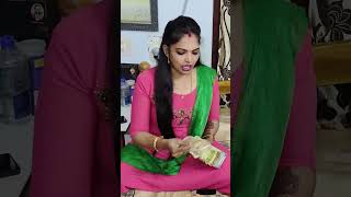 Akshaya சேத்து வச்சது இவ்ளோ saving amount ah 🤯😯 shorts  kannan bhagavathy [upl. by Lupe]