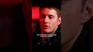 Crowley “This isn’t Wall Street it’s hell” supernatural tvshow shorts [upl. by Azar937]