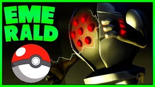 CAPTURANDO REGISTEEL  POKÉMON EMERALD GBA [upl. by Haas]