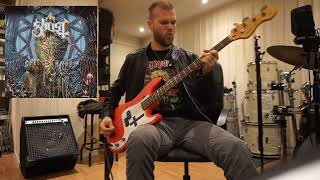 GHOST  KAISARION BASS PLAYTHROUGH [upl. by Nyltiak250]