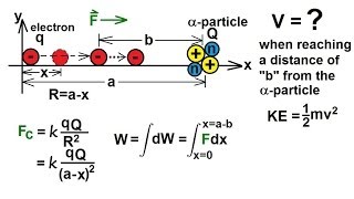 Physics 35 Coulombs Law 5 of 8 Example 2A Challenging Problems [upl. by Le319]