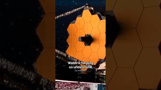 James Webb Telescope Unveiling the Secrets of the Universe shorts spaceexploration deepspace [upl. by Alyl455]