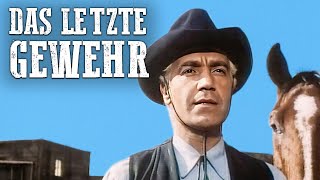 Das letzte Gewehr  Italowestern  Cowboyfilm auf Deutsch [upl. by Iznik]