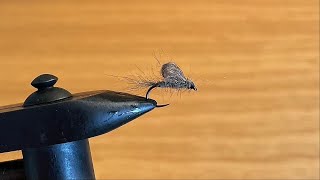 The Possum Emerger  Fly Tying [upl. by Pelagias657]