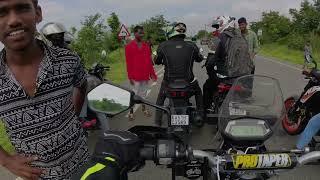 PENUKONDA FORT RIDE  RIDING VLOGS  riding penukonda vlog explore travel kannadavlogs viral [upl. by Sharla498]