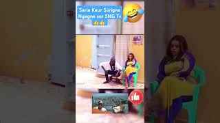 Votre Serie keur Serigne Ngagne à Mdr 🤣🤣🤣🤣🤣🤣🤣🤣humour 221 theatre senegal pourtoii [upl. by Holms]