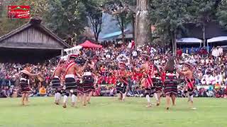 Welcome to 25th Anniversary of Hornbill Festival Nagaland [upl. by Lerred]