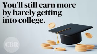 What Is the Actual Value of Going to College [upl. by Notyarb]