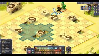 probando el feca 200 en la beta de dofus unity [upl. by Ennairb]