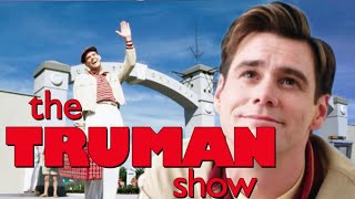 The Truman Show 1998 MovieJim CarreyLaura LinneyNoah EmmerichReveiw amp Facts [upl. by Carlick]