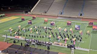 2024 McHi Band at City of Palms [upl. by Audun834]