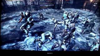 Batman Arkham City  Catwoman  Mission 4  FAST  1of2 [upl. by Aelegna]