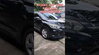 harga mobil bekas hrv terbaru [upl. by Brad]