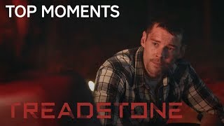 Treadstone  Top Moments S1 Ep 4 Doug And Sam Bury A Body  on USA Network [upl. by Aid]