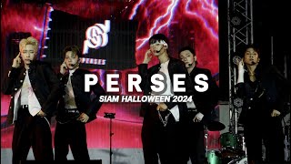 PERSES  Halloween  27102024 4K [upl. by Enileuqkcaj]