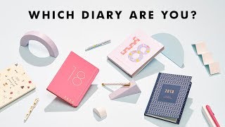 Which Diary Are You [upl. by Hufnagel]