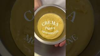 Crema pastelera [upl. by Gerstner]