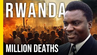 Genocide in Rwanda Million Deaths [upl. by Yeliw548]