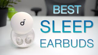 Soundcore SLEEP A10 Earbuds Review  This Is What We’ve Been Waiting For [upl. by Eibbob]