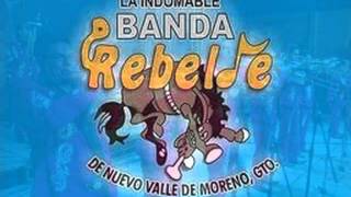 BANDA REBELDE quotBailala Asiquot [upl. by Trula756]