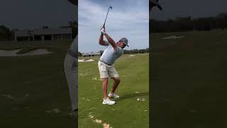 Bryson Dechambeau Iron Swing [upl. by Odracer]