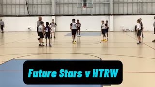 AAU Future Stars v Poolesville Falcons 11u 12u Maryland Flames Basketball Tournament 91623 [upl. by Laufer]