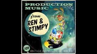 Graveyard  Ren and Stimpy Production Music [upl. by Joris164]