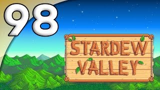 Stardew Valley  98 Coal Nose  Lets Play Stardew Valley Gameplay [upl. by Presley28]