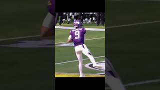 Highlights From JJ McCarthys Vikings Preseason Debut [upl. by Mayman830]