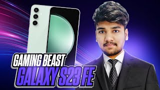 Best Gaming HACKER Phone 😱🔥 Samsung Galaxy S23 FE promotion [upl. by Allred]