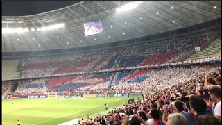 MOSAICO QUÁDRUPLO INCRÍVEL DA TORCIDA DO FORTALEZA [upl. by Broderic]