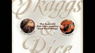 Ricky Skaggs and Tony Rice  Where The Soul Of Man Never Dies [upl. by Phi537]