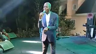 OLU OMA GI EBUKA  BRO CORNELIUS BENJAMIN GOSPEL LIVE [upl. by Jehiah]