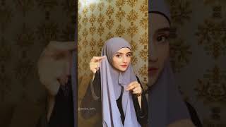 Ultimate Full Coverage Hijab Tutorial with Chiffon Scarf by thehijabcompany [upl. by Nichols]