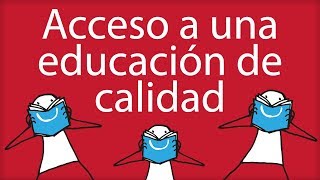 Descubre las diez metas del Objetivo de Desarrollo Sostenible 4 ¡con Elyx ✏️ ESPAÑOLSPANISH [upl. by Tra348]