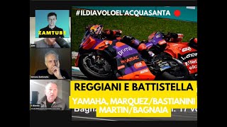 ReggianiBattistella il diavolo e lacqua santa [upl. by Munafo]