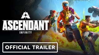 Ascendant Infinity  Official Gameplay Trailer [upl. by Eiruam]