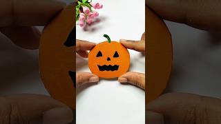 DIY bookmark card 🎃 art coloring painting shortvideo shorts [upl. by Ainud67]