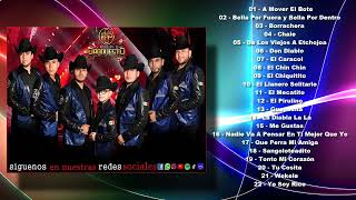 Grupo La Propuesta De Cd Obregon En Vivo A Mover El Bote Vol 6 [upl. by Ecirtra]