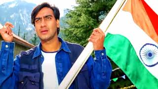 Mera Mulk Mera Desh Mera Ye Watan HD 🌹 Ajay Devgn 🌹 Sonali Bendre 🌹 Diljale 🌹 Kumar Sanu Songs [upl. by Alliuqal]