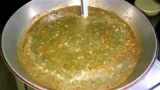 Chakvat bhaji and udad dal recipe [upl. by Luttrell233]